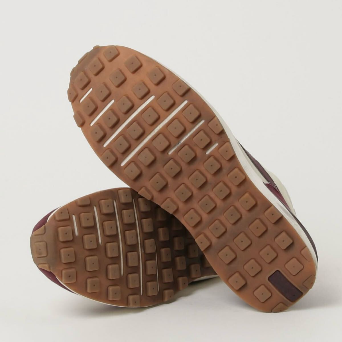 28.5cm Nike WAFFLE ONE SE ワッフル ワン SE DQ7685-102 ナイキ スニーカー ローカットスニーカー ガムミディアムブラウン_画像3