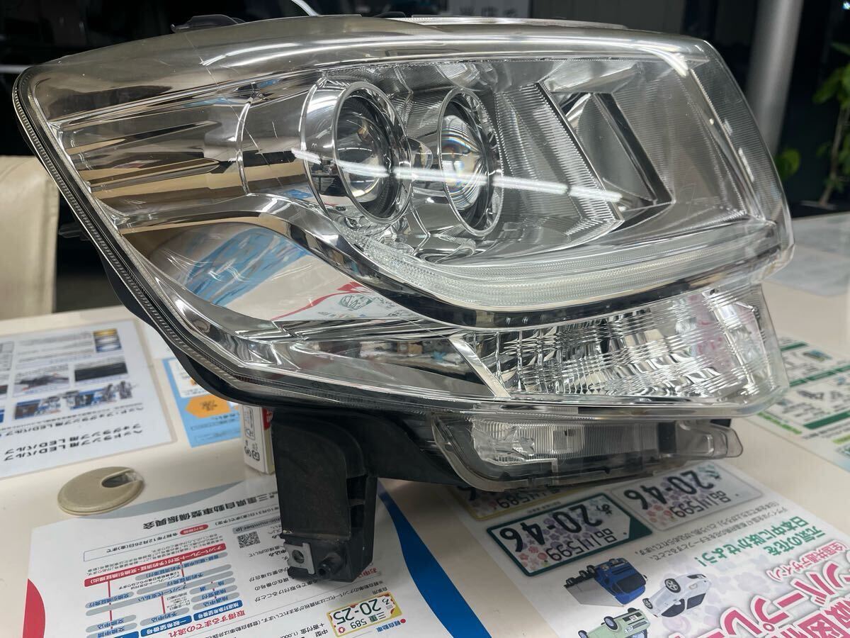 タント カスタム LA600S 純正右ＬＥＤヘッドライト KOITO 100-51392 81145-B2030