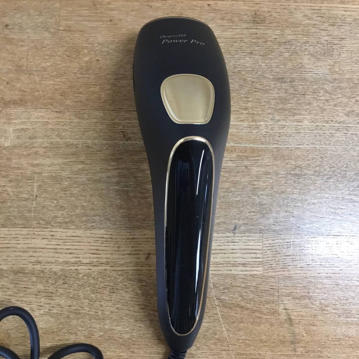 OPUS BEAUTY オーパス ビューティ 03 Power Pro ブラック 家庭用 光脫毛器 OBPP03BK フラッシュ式 ハイエンドモデル 通電確認(rèn)済み 中古品