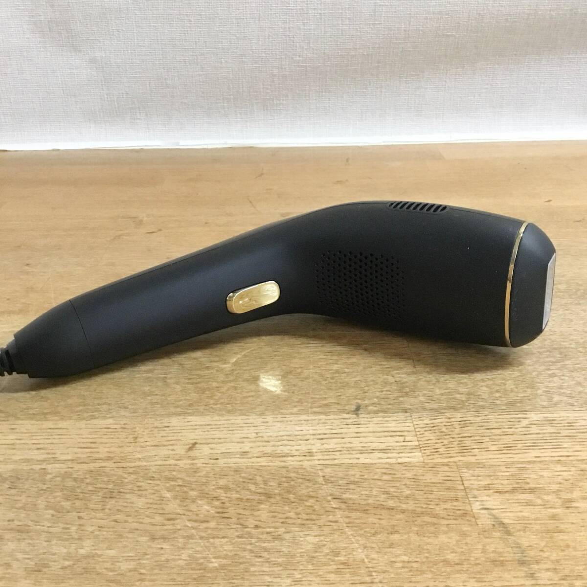 OPUS BEAUTY オーパス ビューティ 03 Power Pro ブラック 家庭用 光脫毛器 OBPP03BK フラッシュ式 ハイエンドモデル 通電確認(rèn)済み 中古品