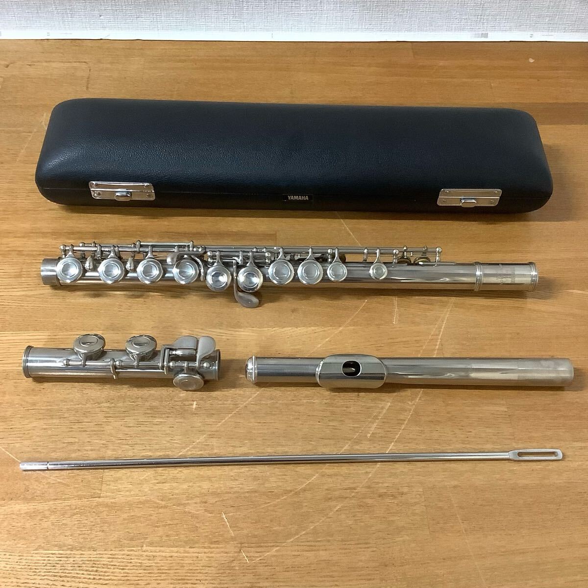 Amazon.com: Yamaha YFL-211S Flute : Musical Instruments