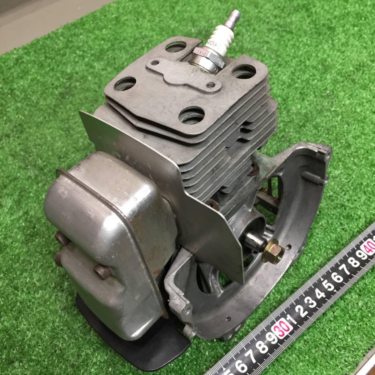 ゼノア エンジン G3LS KF3400 水田 溝切機 大竹製作所 G3L