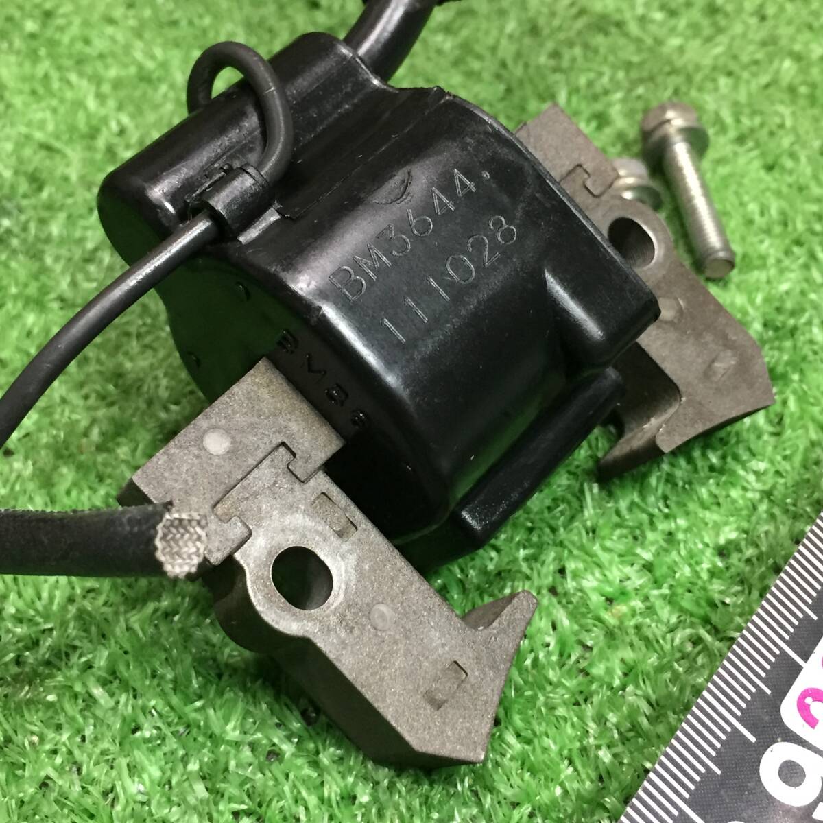 イクタ Dalioparts Oil Filter 15208-01B02 1520801B02 Compatible with
