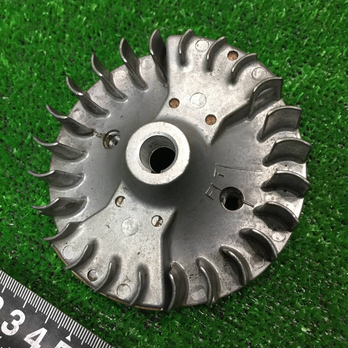 カワサキ　フライホイール　TG33　MR8658　イグニッションコイル　SR-35A　刈払機　TG-33　TG033D　Kawasaki　草刈りマニア　