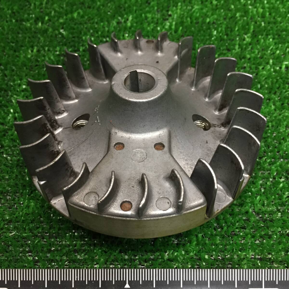 カワサキ　フライホイール　TG33　MR8658　イグニッションコイル　SR-35A　刈払機　TG-33　TG033D　Kawasaki　草刈りマニア　