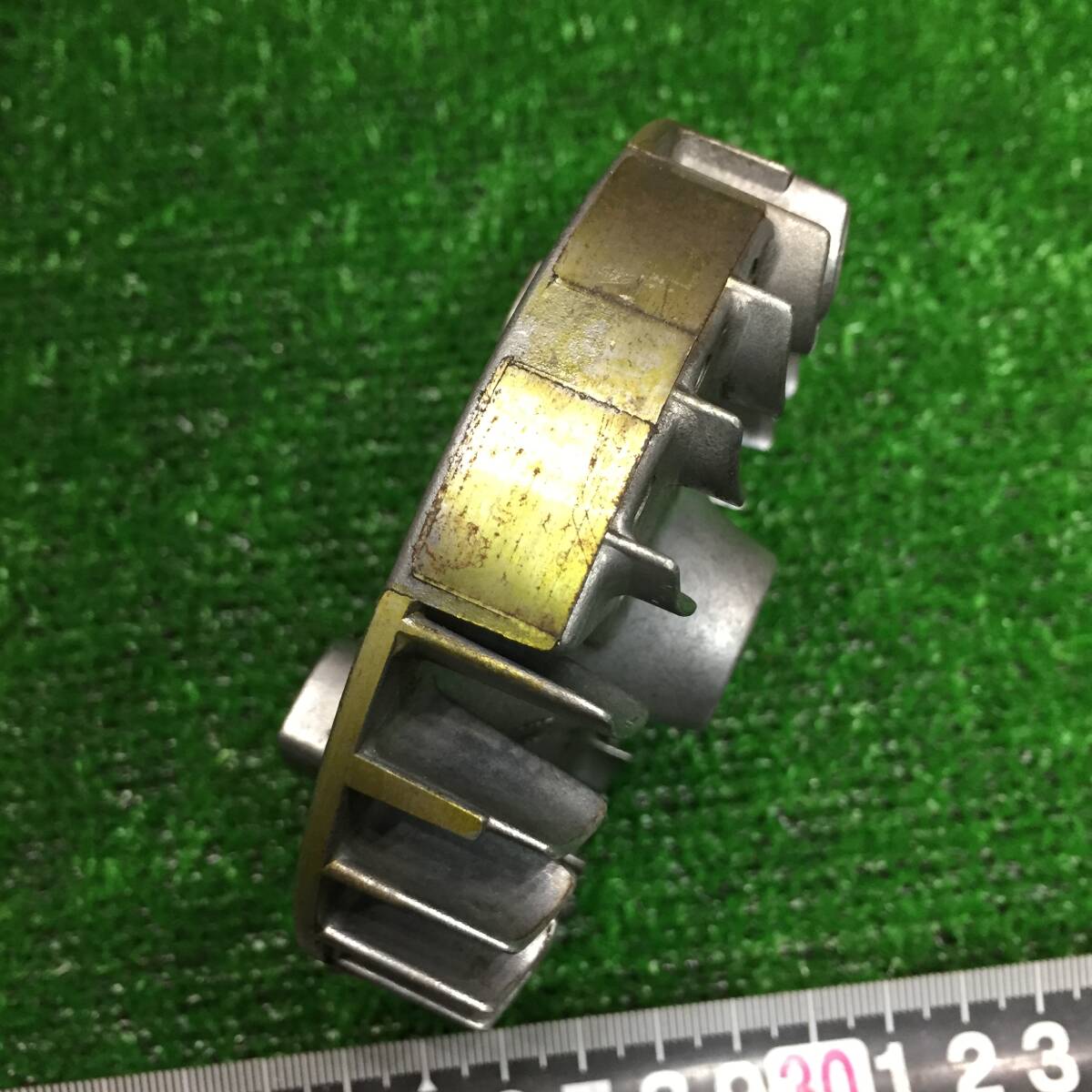 カワサキ　フライホイール　TG33　MR8658　イグニッションコイル　SR-35A　刈払機　TG-33　TG033D　Kawasaki　草刈りマニア　