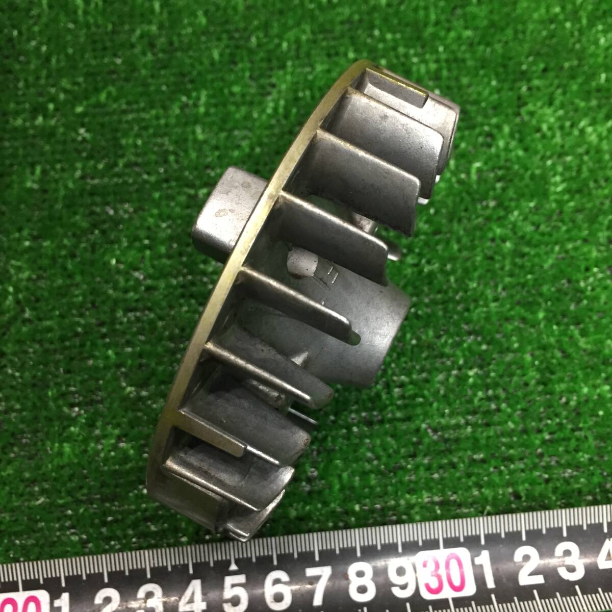 カワサキ　フライホイール　TG33　MR8658　イグニッションコイル　SR-35A　刈払機　TG-33　TG033D　Kawasaki　草刈りマニア　