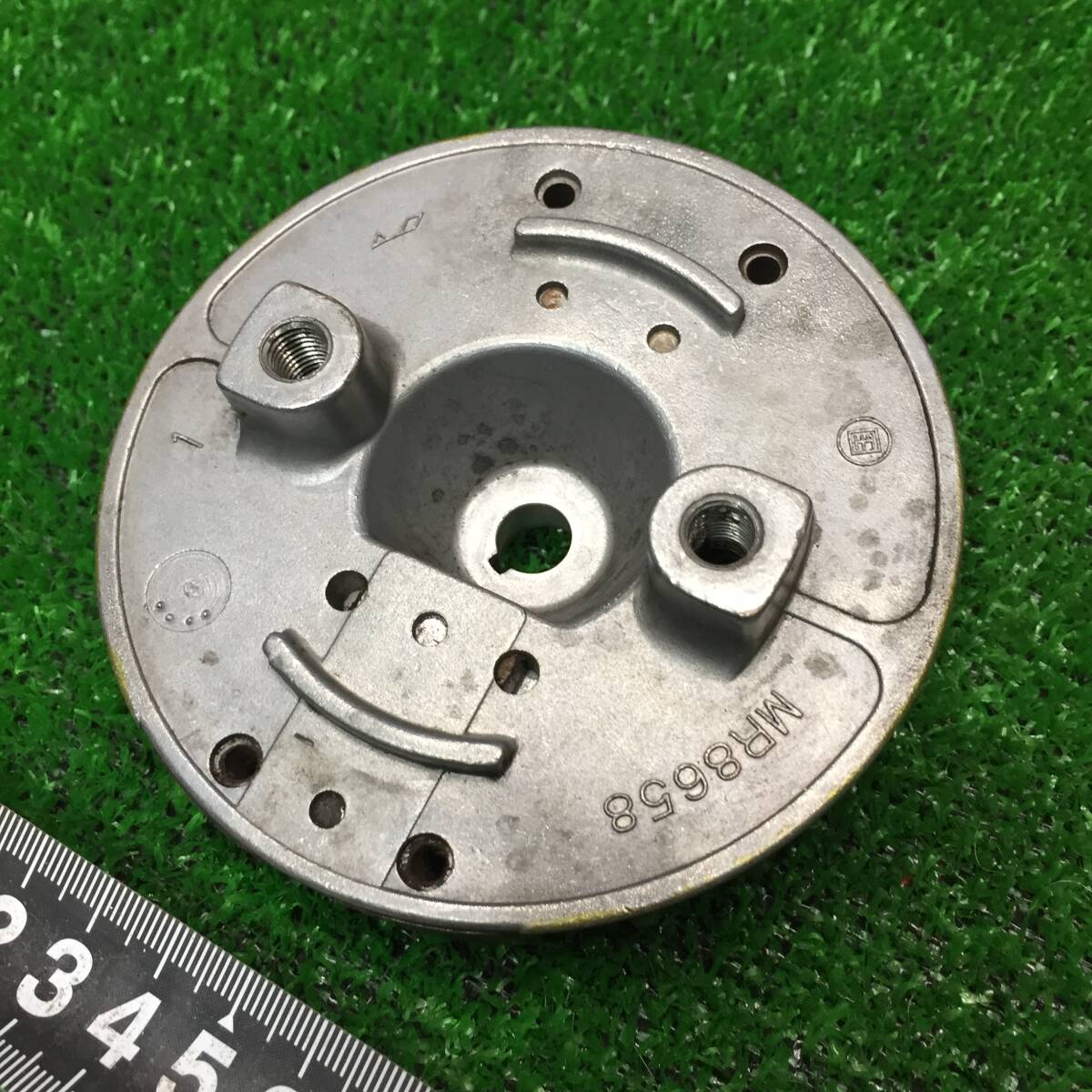 カワサキ　フライホイール　TG33　MR8658　イグニッションコイル　SR-35A　刈払機　TG-33　TG033D　Kawasaki　草刈りマニア　