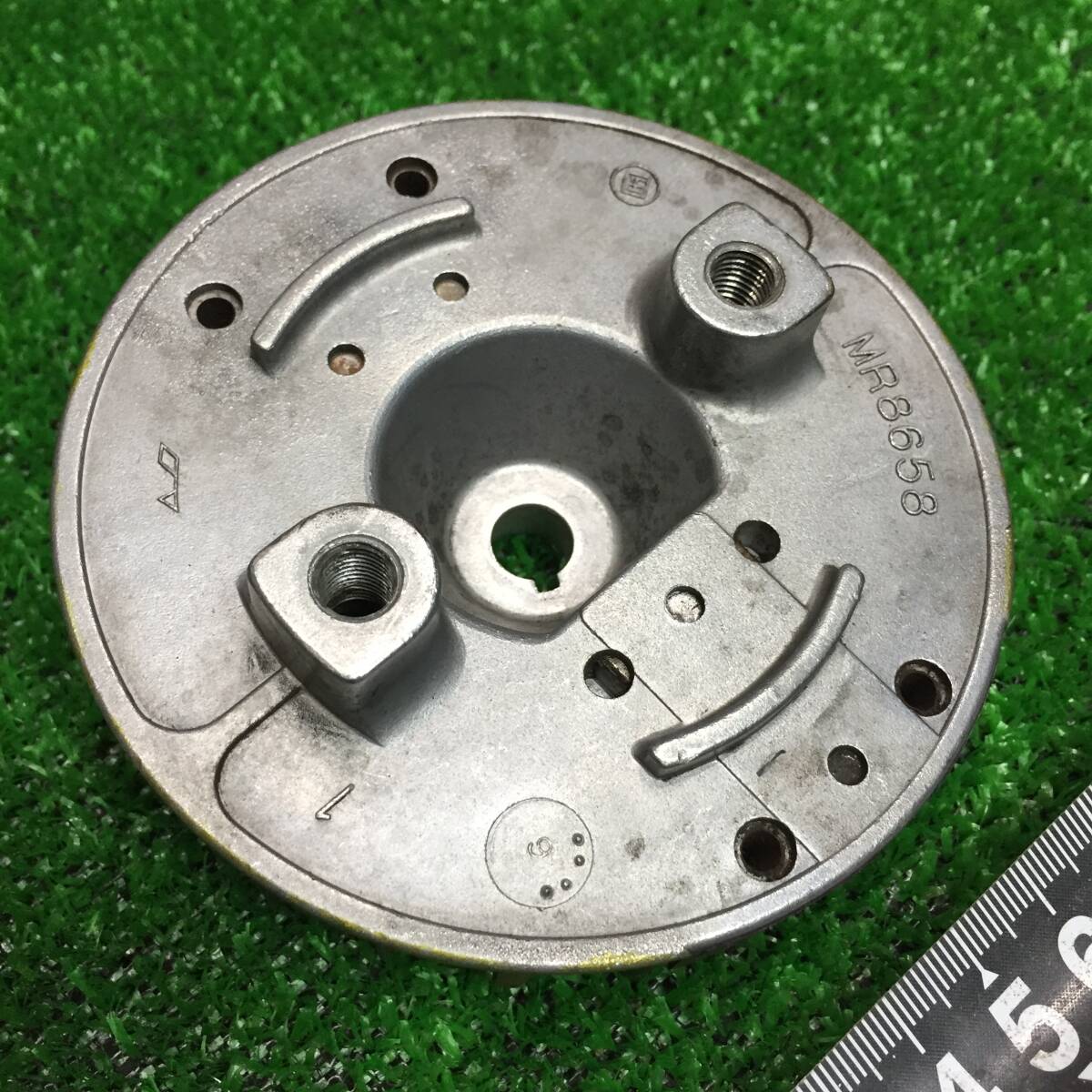 カワサキ　フライホイール　TG33　MR8658　イグニッションコイル　SR-35A　刈払機　TG-33　TG033D　Kawasaki　草刈りマニア　
