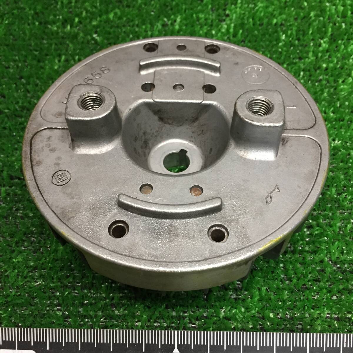 カワサキ　フライホイール　TG33　MR8658　イグニッションコイル　SR-35A　刈払機　TG-33　TG033D　Kawasaki　草刈りマニア　