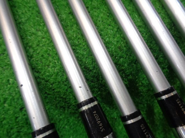 GK石川橋●726 ホンマ◆Be ZEAL 525◆VIZARD◆アイアン8本セット◆R◆HONMA◆ビジール◆激安◆