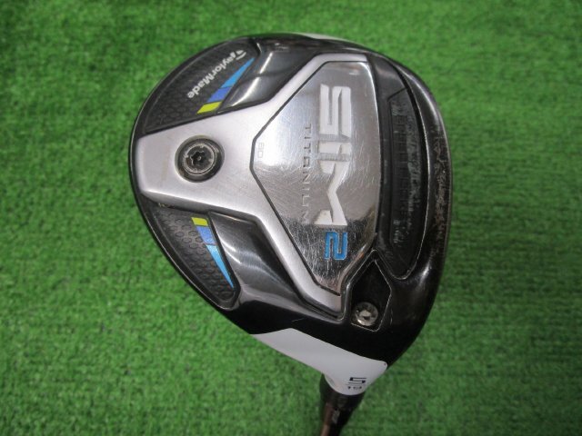 GK古城□ 299 テーラーメイド SIM2☆Diamana DF60 ☆S☆19度☆5