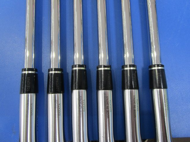 GK三好◆ 091 ホンマ ツアーワールドTR20 V◆MODUS3 T WORLD◆S◆5-10 6本セット◆