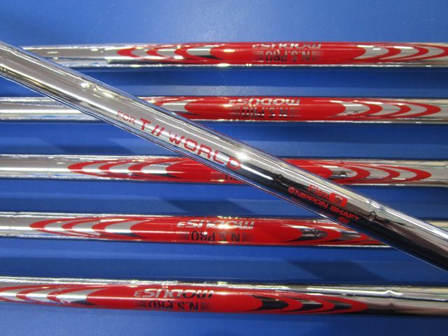 GK三好◆ 091 ホンマ ツアーワールドTR20 V◆MODUS3 T WORLD◆S◆5-10 6本セット◆