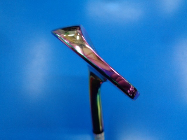 GK豊田▼ 567 【美品】コブラ★trusty rusty 2012 レインボーIP加工★N.S.PRO MODUS3 WEDGE 115★WEDGE★51度★ウェッジ★_画像8