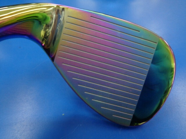 GK豊田▼ 567 【美品】コブラ★trusty rusty 2012 レインボーIP加工★N.S.PRO MODUS3 WEDGE 115★WEDGE★51度★ウェッジ★_画像9