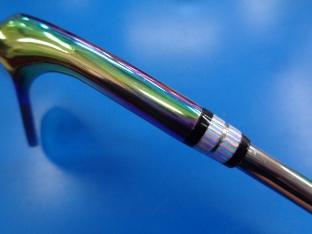 GK豊田▼ 567 【美品】コブラ★trusty rusty 2012 レインボーIP加工★N.S.PRO MODUS3 WEDGE 115★WEDGE★51度★ウェッジ★_画像10