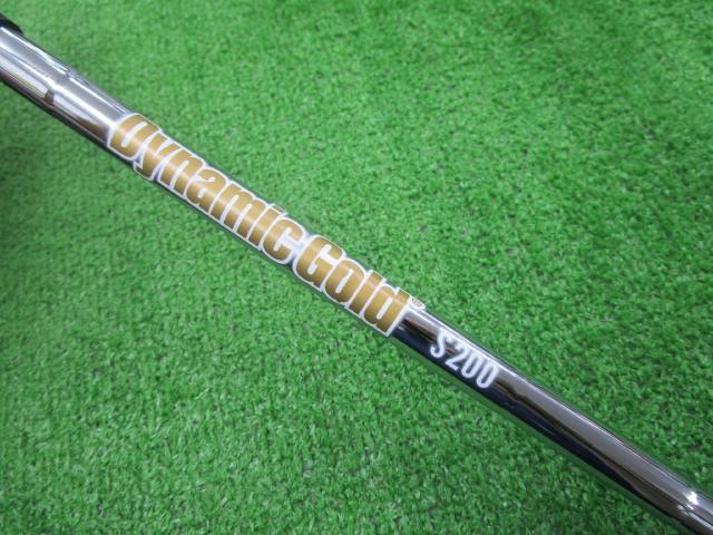 GK古城■ 302 ブリヂストン BITING SPIN 56-8★Dynamic Gold HT ★S200★56度★中古ウェッジ★