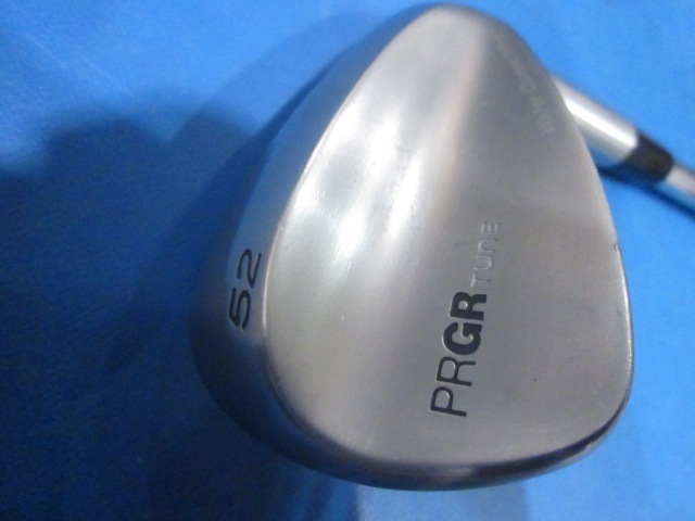 GK Suzuka * б/у 699 PRGR *PRGR TUNE WEDGE 2020*Dynamic Gold EX TOUR ISSUE*S200*52* Wedge * PRGR