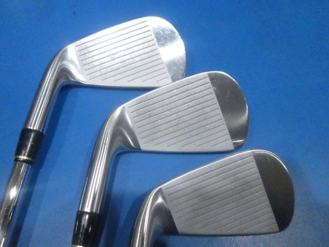 GK鈴鹿☆ 中古516 ロマロ★RayV V2★N.S.PRO Zelos 8★R★5-9?PW★6本セット★