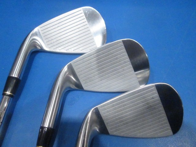 GK鈴鹿☆ 中古516 ロマロ★RayV V2★N.S.PRO Zelos 8★R★5-9?PW★6本セット★