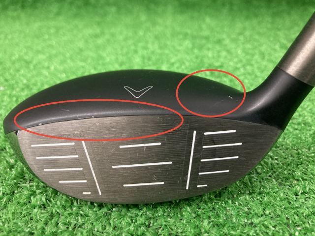 GK春日井■ 090 キャロウェイ ROGUE ST MAX★VENTUS 5 for CW(JP) ★R★21★フェアウェイウッド★7W★人気★激安★お買い得★_画像2