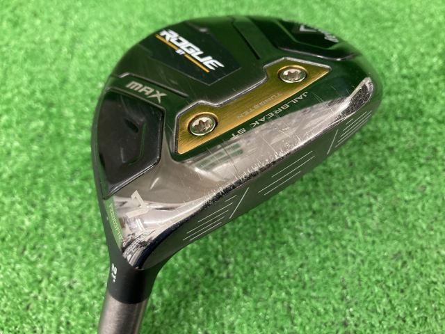 GK春日井■ 090 キャロウェイ ROGUE ST MAX★VENTUS 5 for CW(JP) ★R★21★フェアウェイウッド★7W★人気★激安★お買い得★_画像6