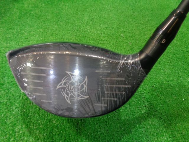GK石川橋●新品723 【超高反発】 カタナゴルフ◆VOLTIO NINJA PREMIUM CARBON II Hi◆TOUR AD VG-02◆R◆10.5゜◆ボルティオ◆_画像2