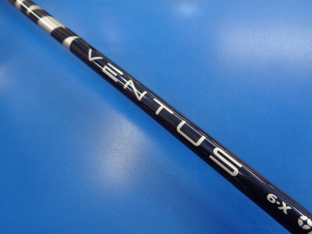 GK豊田▼ 672 【中古シャフト】フジクラ■VENTUS BL 6(X)■45インチ■タイトリスト用スリーブ■ベンタス■ベロコア フジクラシャフト