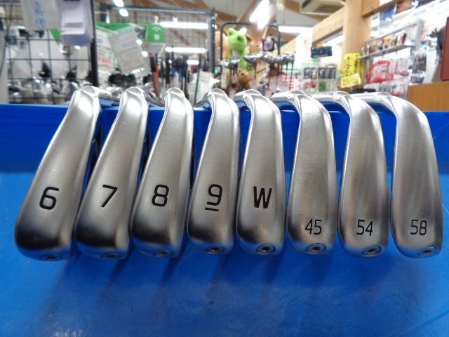 GK豊田▼ 988 ピン★G430★ALTA J CB BLACK(JP) 8本セット★SR★29度★６－９Ｗ455458★アイアン★