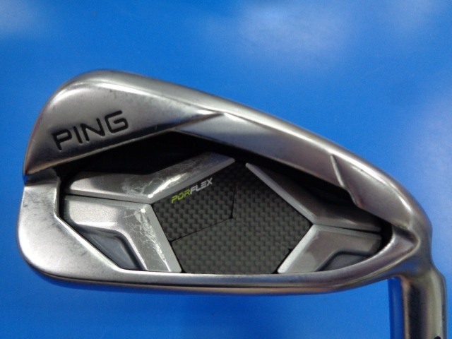 GK豊田▼ 988 ピン★G430★ALTA J CB BLACK(JP) 8本セット★SR★29度★６－９Ｗ455458★アイアン★