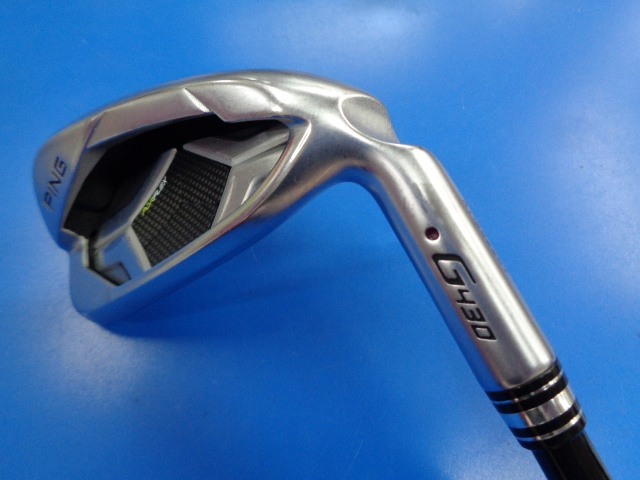 GK豊田▼ 988 ピン★G430★ALTA J CB BLACK(JP) 8本セット★SR★29度★６－９Ｗ455458★アイアン★