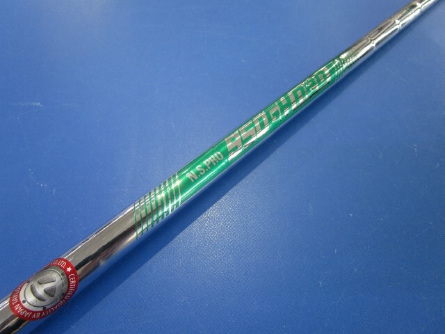 GK три .* 417 TaylorMade HI-TOE RAW 60-10*NSPRO950GHneo(S)*60 раз * б/у Wedge * рекомендация * супер-скидка!
