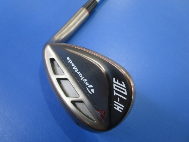 GK три .* 417 TaylorMade HI-TOE RAW 60-10*NSPRO950GHneo(S)*60 раз * б/у Wedge * рекомендация * супер-скидка!