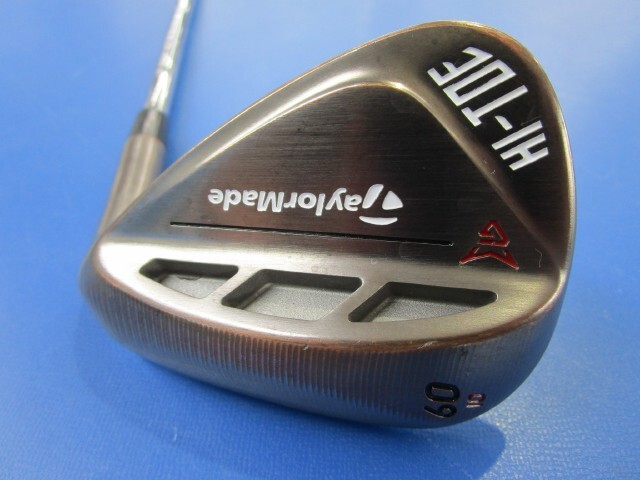 GK три .* 417 TaylorMade HI-TOE RAW 60-10*NSPRO950GHneo(S)*60 раз * б/у Wedge * рекомендация * супер-скидка!