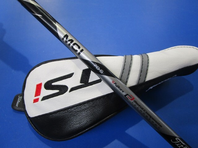 GK три .* 418 [ быстрое решение ] Titleist TSi2 HYBRID*21 раз *Titleist MCI70(S)* высокая эффективность hybrid!