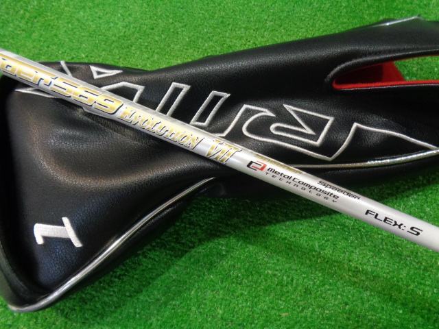 GK石川橋●023 ヤマハ RMX 120◆Speeder 569 Evolution VII◆S◆10.5°◆ドライバー??