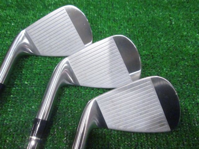 GK鈴鹿☆ 中古484 ホンマ★ツアーワールドTW757Vx★MODUS3TOUR105★5-9?PW?ＡＷ★7本セット★S★