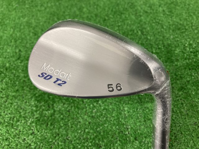 GK春日井■【新品】 098 モダート Modart SD T2 ノーメッキ 56★Dynamic Gold★S200★56★ウェッジ★SW★人気★激安★お買い得★