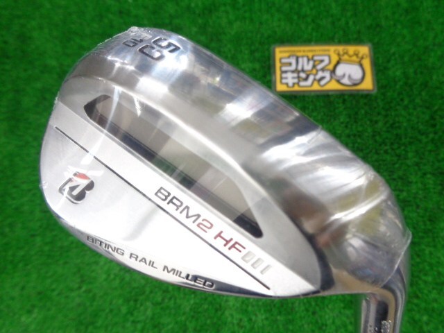 GK春日井■【処分価格】【新品】 907 ブリヂストン BRM2 HF 50-10★NSPRO850GHneo★S★50★ウェッジ★AW★人気★激安★お買い得★