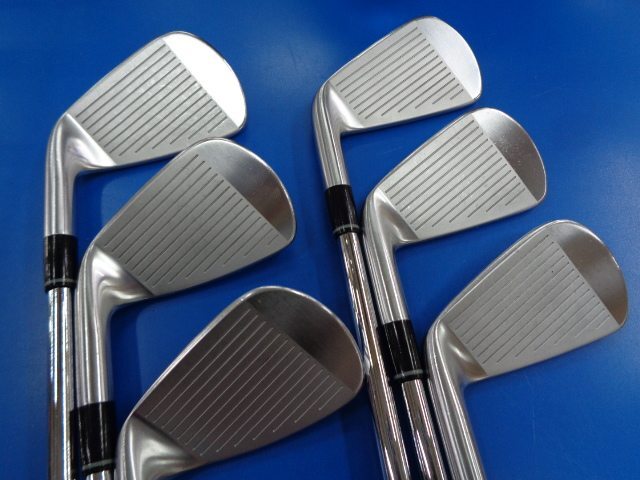 GK豊田▼ 838 フォーティーン★TB-7FORGED★N.S.PRO MODUS3 TOUR 120★X★30度★5-9?Ｐ★6本セット★アイアン★