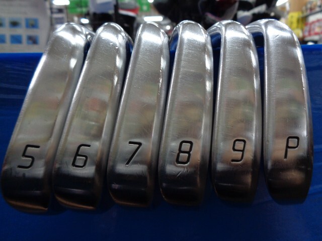 GK豊田▼ 838 フォーティーン★TB-7FORGED★N.S.PRO MODUS3 TOUR 120★X★30度★5-9?Ｐ★6本セット★アイアン★