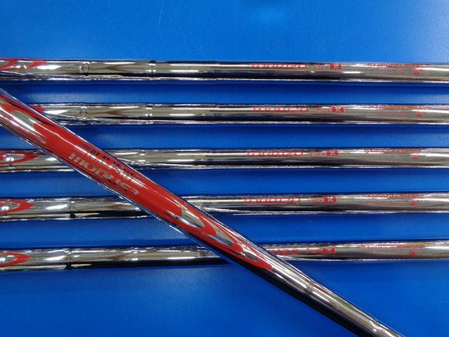 GK豊田▼ 838 フォーティーン★TB-7FORGED★N.S.PRO MODUS3 TOUR 120★X★30度★5-9?Ｐ★6本セット★アイアン★