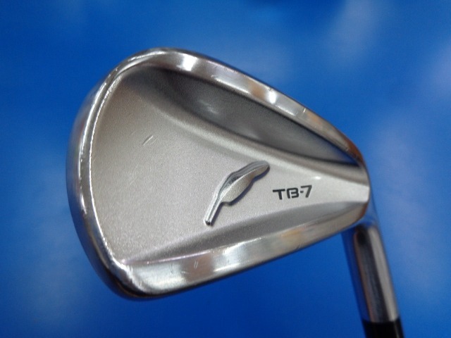 GK豊田▼ 838 フォーティーン★TB-7FORGED★N.S.PRO MODUS3 TOUR 120★X★30度★5-9?Ｐ★6本セット★アイアン★