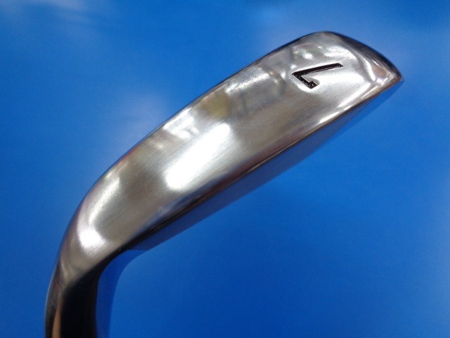 GK豊田▼ 400 【美品】ホンマ★BERES NX★NSPRO850GHneo★5本セット★S★27度★7-11★アイアン★