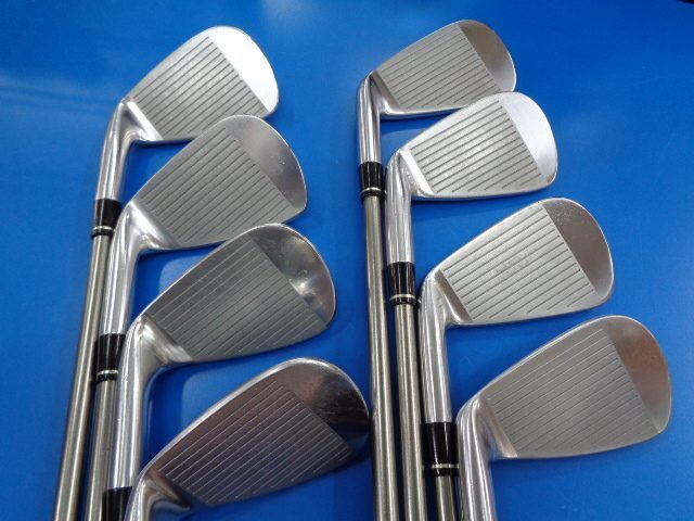 GK Toyota V 472 Honma * Tour world TW727P*VIZARD IB85*8 шт. комплект *SR*24 раз *5-9*10*11*SW* железный *