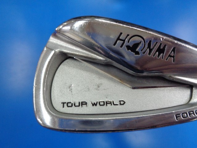 GK Toyota V 472 Honma * Tour world TW727P*VIZARD IB85*8 шт. комплект *SR*24 раз *5-9*10*11*SW* железный *