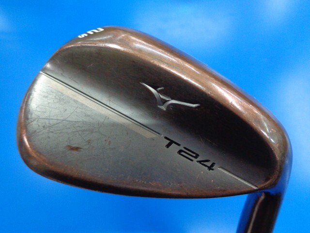 GK Toyota V 881 Mizuno *T24 Denim Copper 52-10*DG HT*S200*52 раз * Wedge * GK Toyota V 881 Mizuno *T24 Denim Copper 52-10*DG HT*S200*52 раз * Wedge *