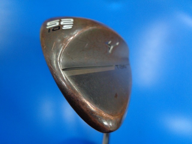 GK Toyota V 881 Mizuno *T24 Denim Copper 52-10*DG HT*S200*52 раз * Wedge *