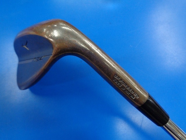 GK Toyota V 881 Mizuno *T24 Denim Copper 52-10*DG HT*S200*52 раз * Wedge *